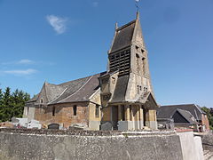 Église de la Visitation.