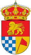 Escudo de Pescueza, Extremadura (España).