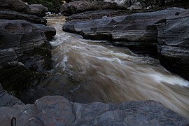 Estrecho del Río Magdalena