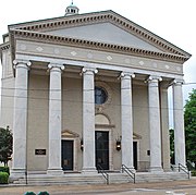 First Presbyterian Church, Chattanooga, Tennessee, 1910.