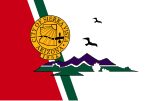 Flag of Sierra Vista, Arizona, USA