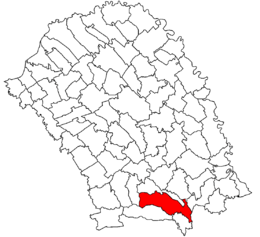 Flămânzi – Mappa