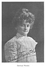 Gertrude Förstel in 1902