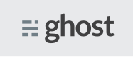 Логотип программы Ghost