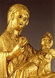 La Vierge d'or.