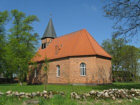 Horizonte de Groß Laasch