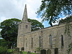 Church of St Edwin