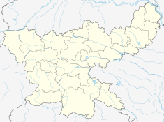 Navratangarh is located in Jharkhand