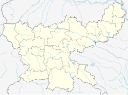 Madhuban is located in Jharkhand