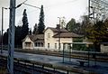 La gare ferroviaire de Järvelä.