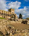 Jedburgh Abbey