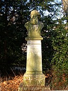 Denkmal für Julius Otto Grimm