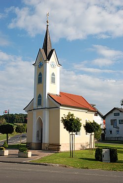 Chapel in Krusdorf