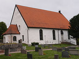 Karlstorps kyrka