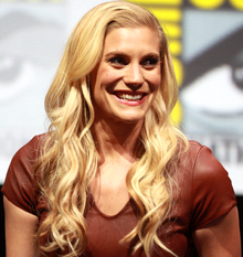 Katee Sackhoff