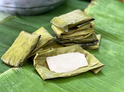 Khanom Kluea, Northern Thai steamed rice cake