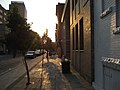 King William Street, looking West