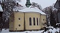 Ehem. evangelische Kirche in Česká Lípa