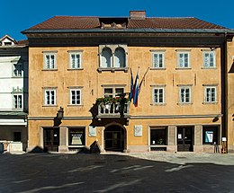 Kranj – Veduta