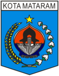 Official seal of Mataram