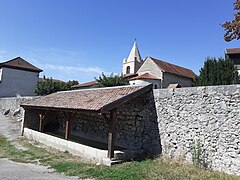 Ancien lavoir.