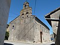 Église Saint-Étienne du Faget