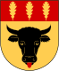 Coat of arms of Lerum Municipality