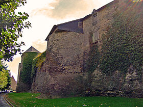 Image illustrative de l’article Remparts de Vitré