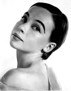 レスリー・キャロン Leslie Caron