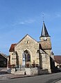 Église Saint-Médard de Marault