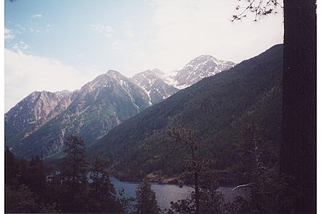 McDonald Peak