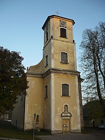 Église Saint-Jean-Baptiste.