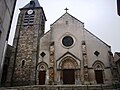 Église de la Sainte-Trinité de Montlhéry