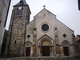 L’église de la Sainte-Trinité