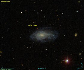 Image illustrative de l’article NGC 3246