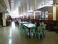 Reading room of the Filipiniana Division