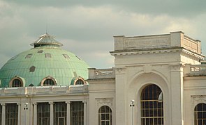 piscine Nancy-Thermal