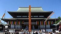 成田山新勝寺本堂