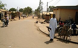 Ngaoundéré – Veduta