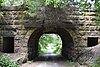 Hawkeye Street Underpass