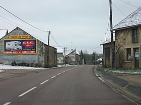 Noyers (Haute-Marne)