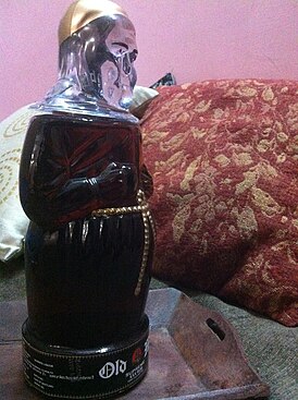 Бутылка Old Monk Supreme Rum