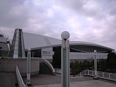 パシフィコ横浜 展示ホール