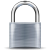 File:Padlock-silver-medium.svg