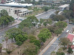 Paseo José María Vargas.