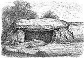 Dolmen de la Pierre Laye