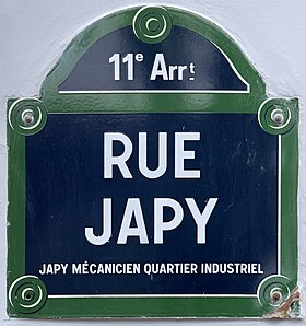 Voir la plaque.