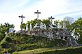 Chemin de croix du calvaire de Pontchâteau.