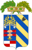 Blason de Province de Pesaro et d'Urbino