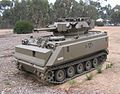 Australian M113 MRV.